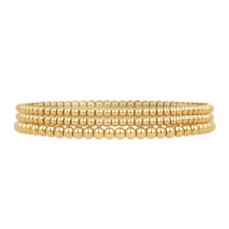 433 Beaded Bracelet Stacking Set